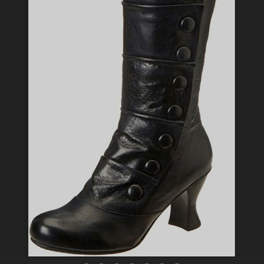 Miz mooz Amelia leather boots